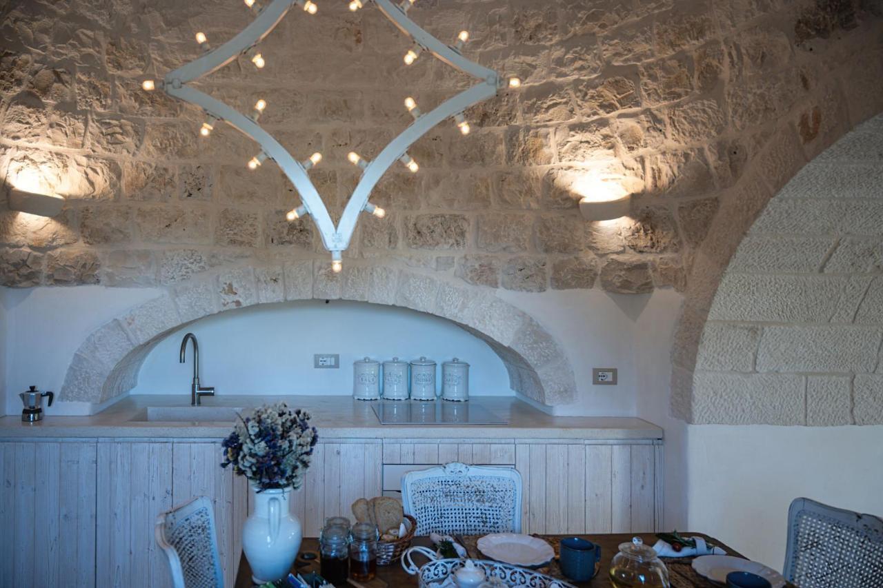 Borgo Del Tempo Ritrovato - Luxury Relais In Puglia Villa Ostuni Buitenkant foto