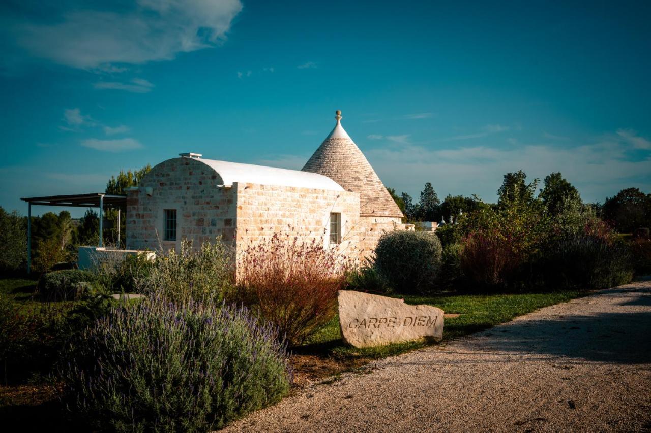 Borgo Del Tempo Ritrovato - Luxury Relais In Puglia Villa Ostuni Buitenkant foto
