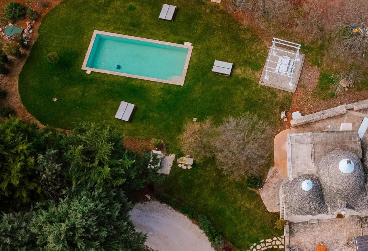 Borgo Del Tempo Ritrovato - Luxury Relais In Puglia Villa Ostuni Buitenkant foto