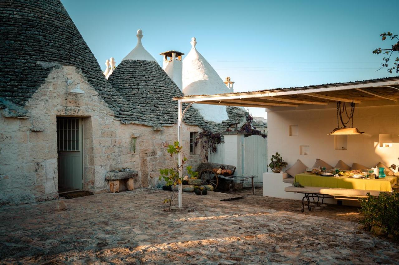 Borgo Del Tempo Ritrovato - Luxury Relais In Puglia Villa Ostuni Buitenkant foto