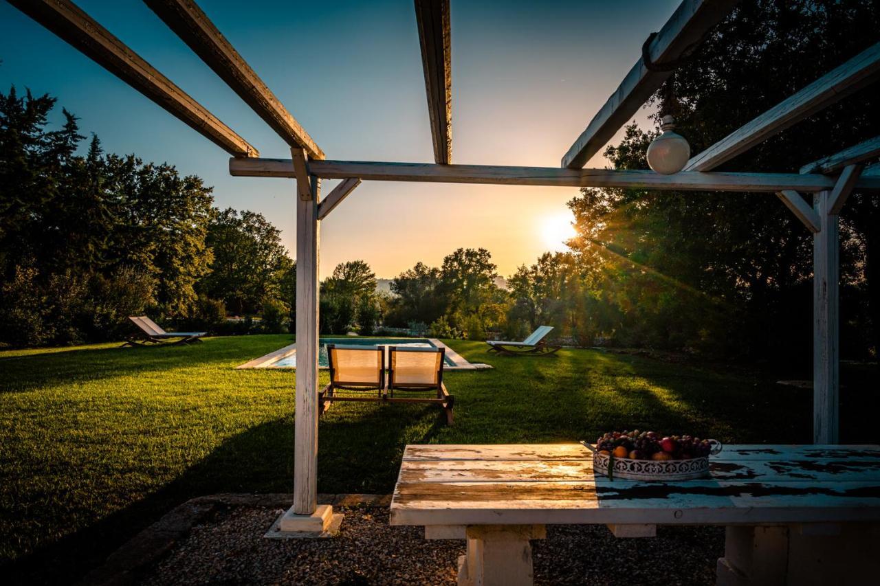 Borgo Del Tempo Ritrovato - Luxury Relais In Puglia Villa Ostuni Buitenkant foto