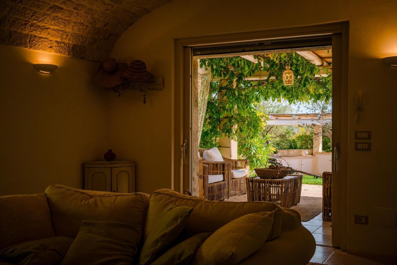 Borgo Del Tempo Ritrovato - Luxury Relais In Puglia Villa Ostuni Buitenkant foto