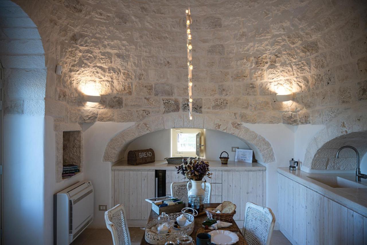 Borgo Del Tempo Ritrovato - Luxury Relais In Puglia Villa Ostuni Buitenkant foto