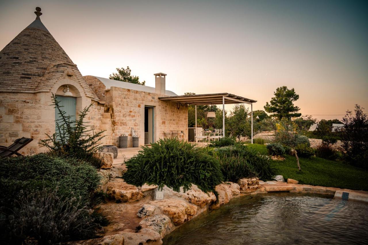 Borgo Del Tempo Ritrovato - Luxury Relais In Puglia Villa Ostuni Buitenkant foto