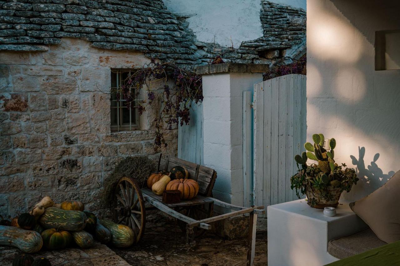 Borgo Del Tempo Ritrovato - Luxury Relais In Puglia Villa Ostuni Buitenkant foto