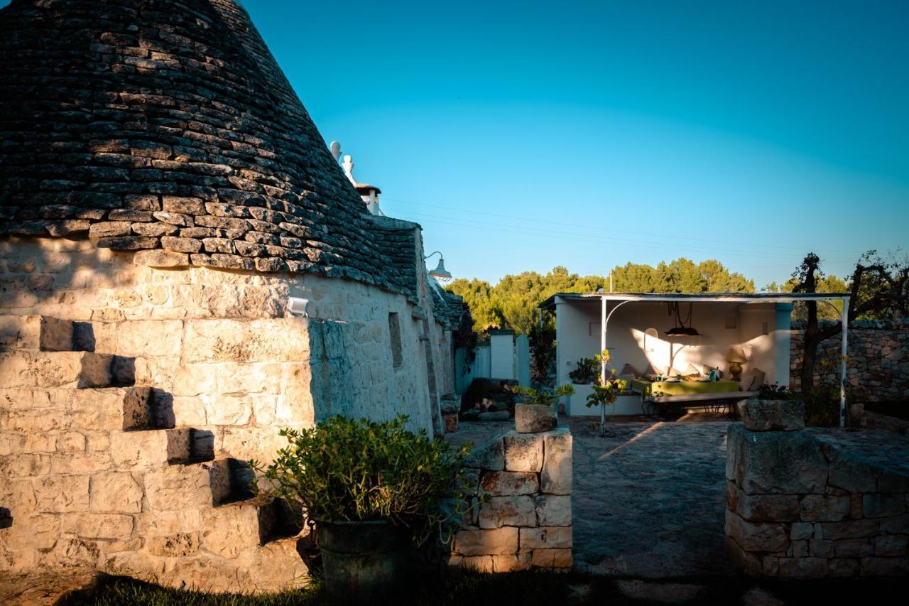 Borgo Del Tempo Ritrovato - Luxury Relais In Puglia Villa Ostuni Buitenkant foto