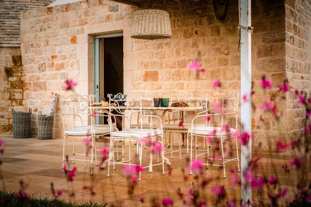 Borgo Del Tempo Ritrovato - Luxury Relais In Puglia Villa Ostuni Buitenkant foto