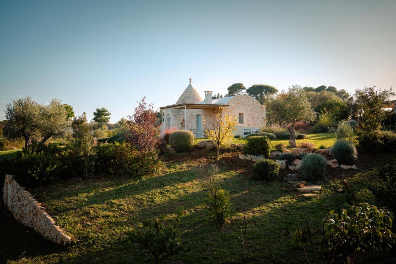 Borgo Del Tempo Ritrovato - Luxury Relais In Puglia Villa Ostuni Buitenkant foto