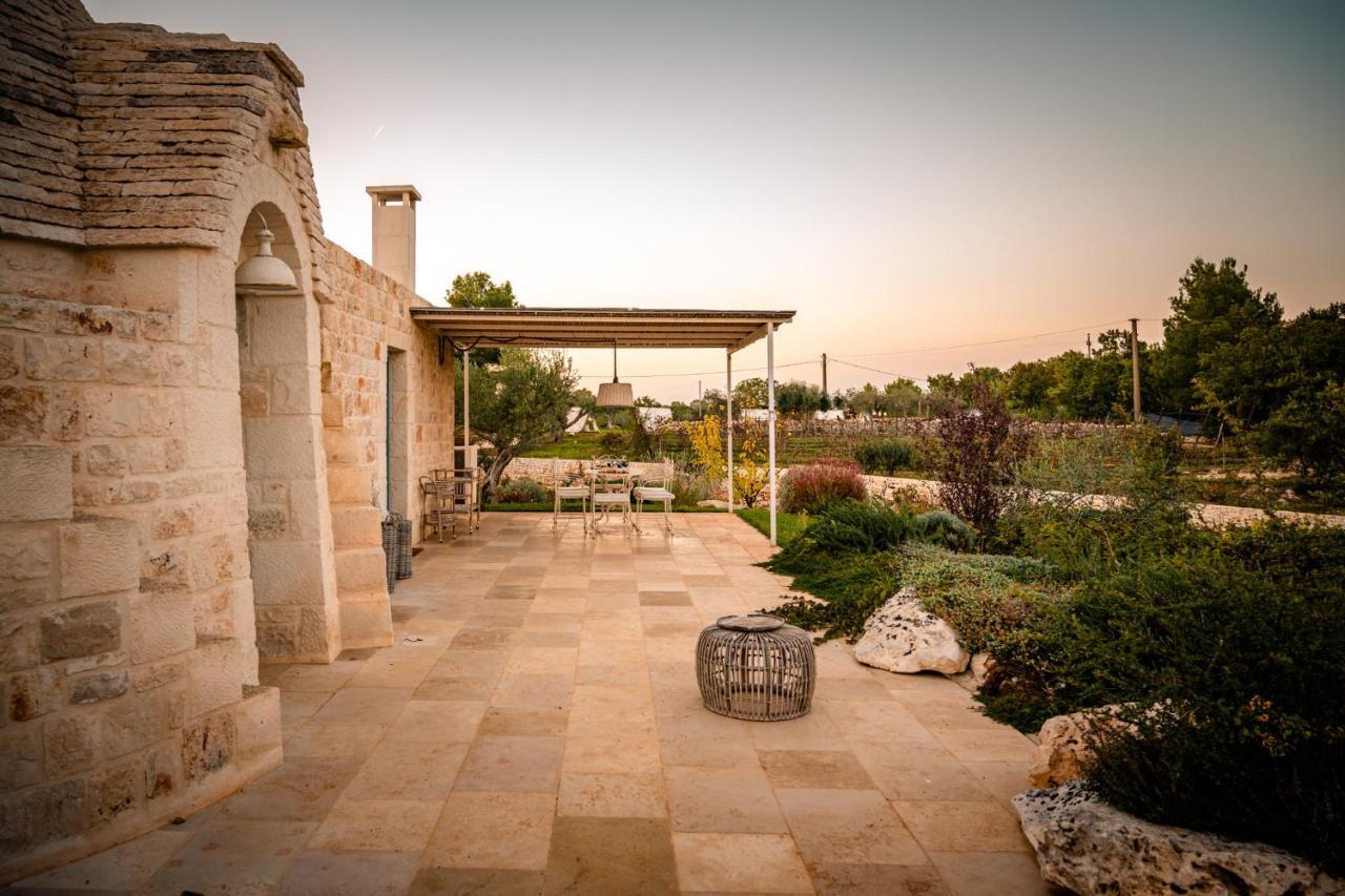 Borgo Del Tempo Ritrovato - Luxury Relais In Puglia Villa Ostuni Buitenkant foto