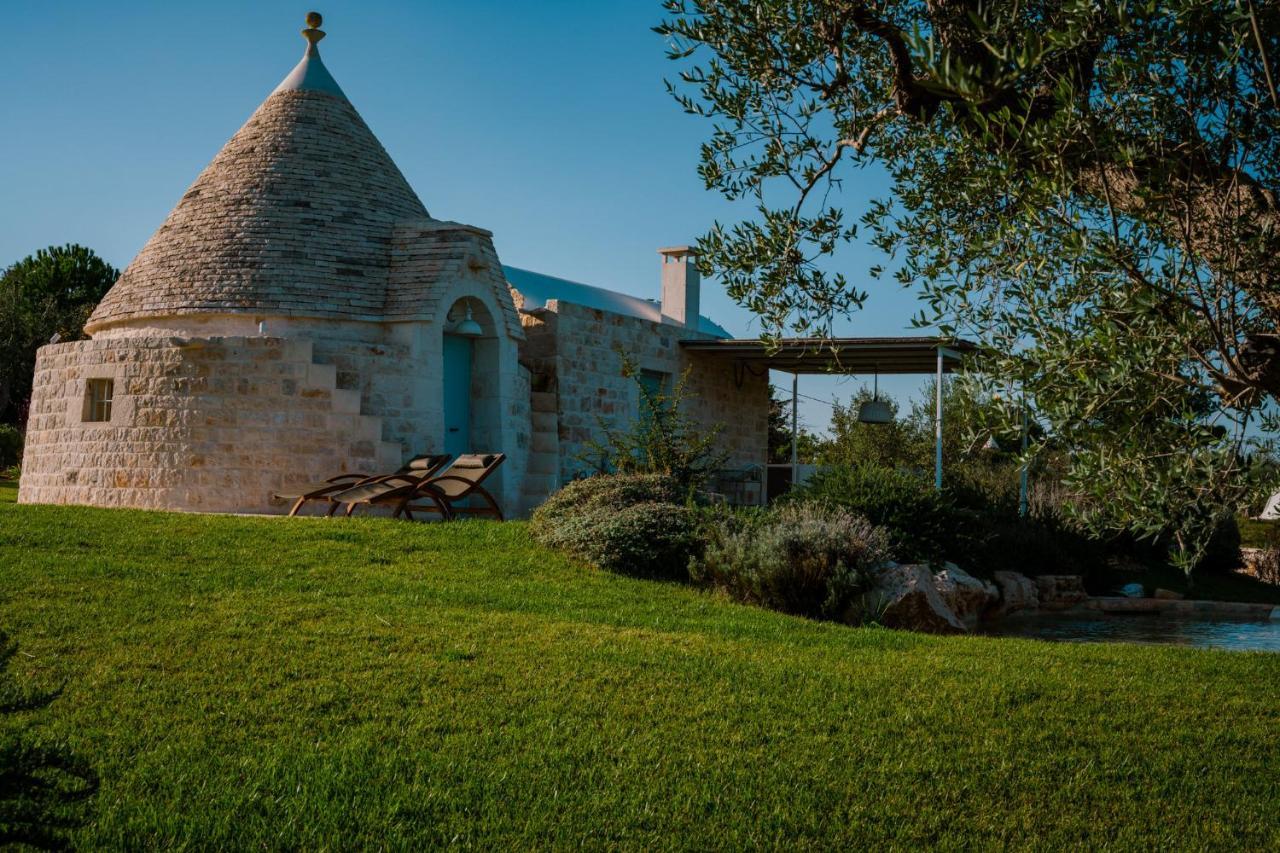 Borgo Del Tempo Ritrovato - Luxury Relais In Puglia Villa Ostuni Buitenkant foto