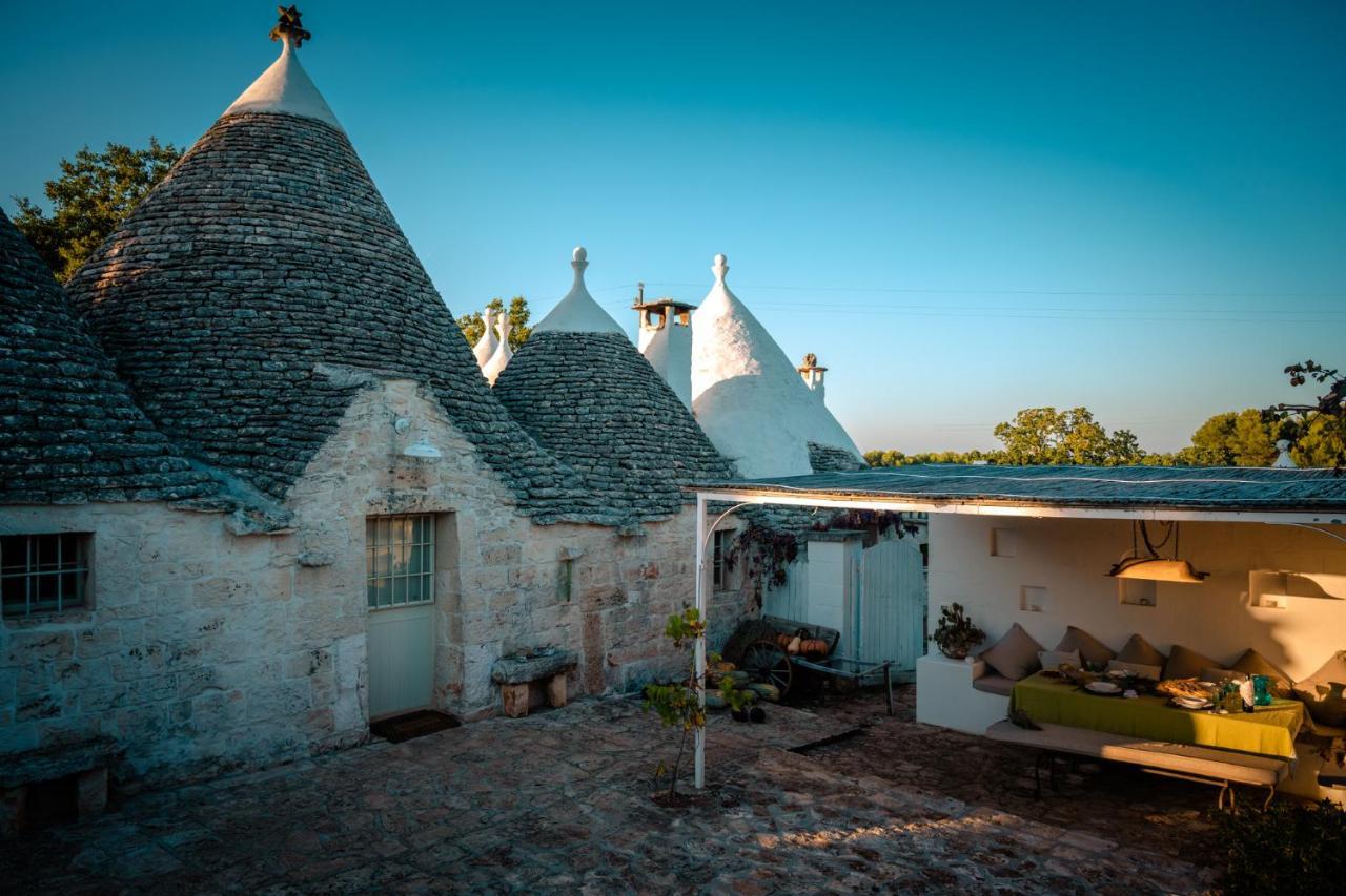 Borgo Del Tempo Ritrovato - Luxury Relais In Puglia Villa Ostuni Buitenkant foto