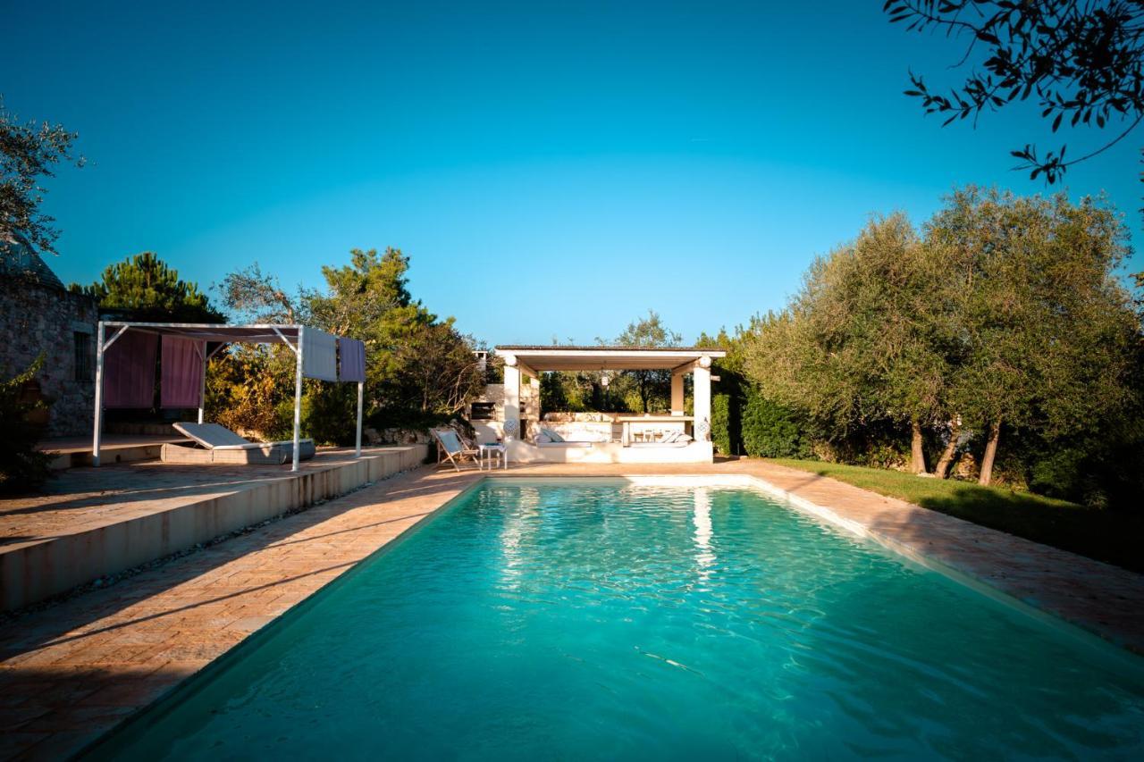 Borgo Del Tempo Ritrovato - Luxury Relais In Puglia Villa Ostuni Buitenkant foto