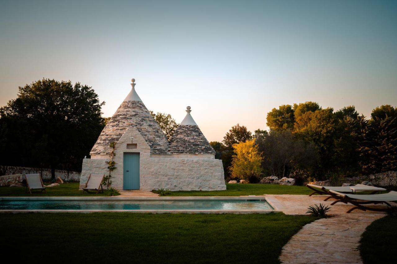 Borgo Del Tempo Ritrovato - Luxury Relais In Puglia Villa Ostuni Buitenkant foto