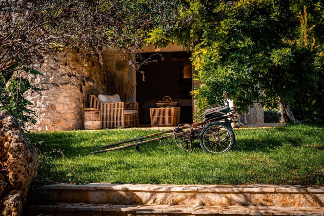 Borgo Del Tempo Ritrovato - Luxury Relais In Puglia Villa Ostuni Buitenkant foto