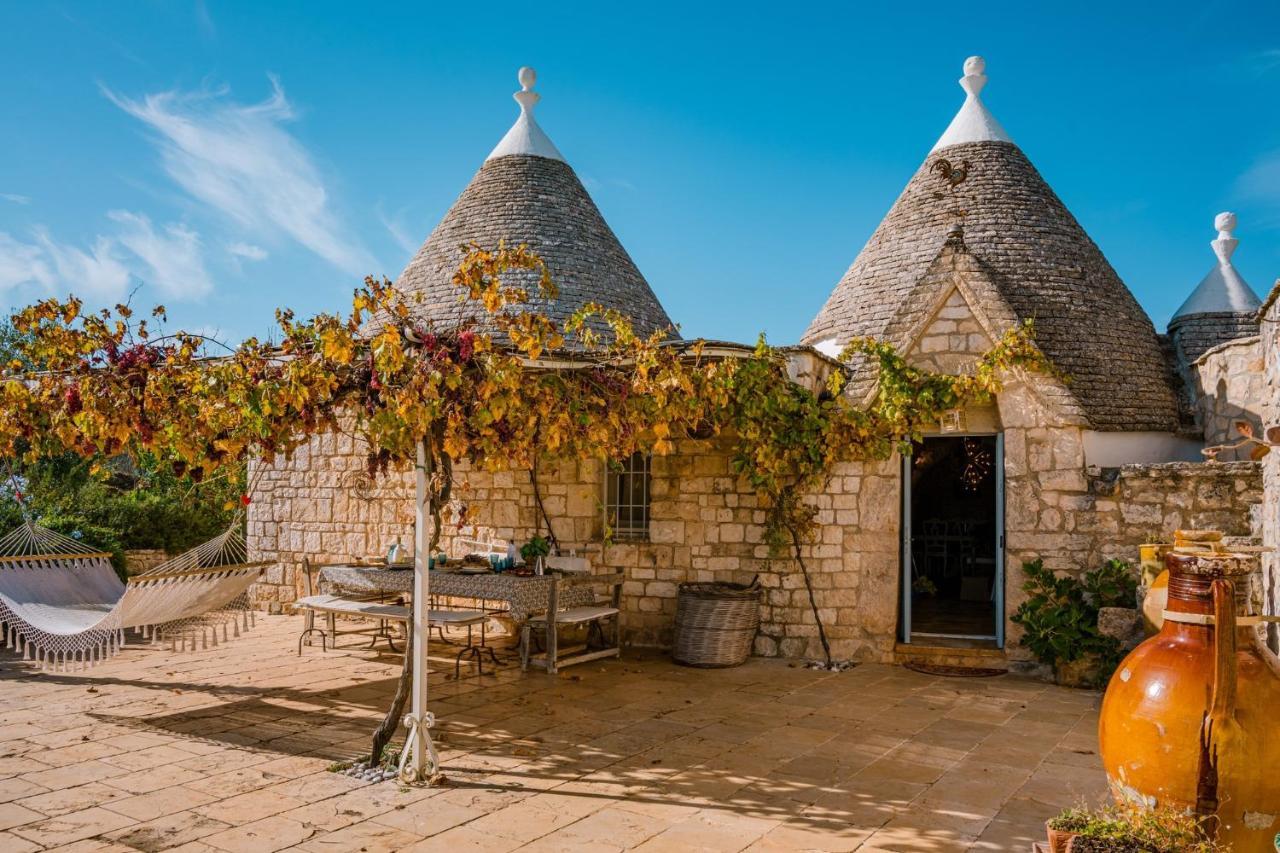 Borgo Del Tempo Ritrovato - Luxury Relais In Puglia Villa Ostuni Buitenkant foto