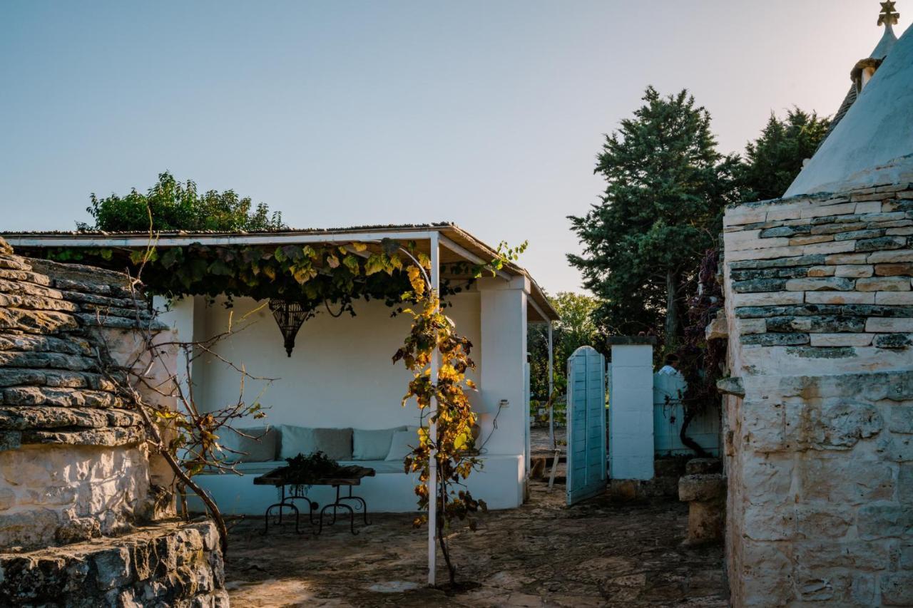 Borgo Del Tempo Ritrovato - Luxury Relais In Puglia Villa Ostuni Buitenkant foto