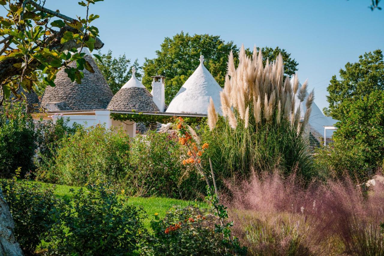 Borgo Del Tempo Ritrovato - Luxury Relais In Puglia Villa Ostuni Buitenkant foto