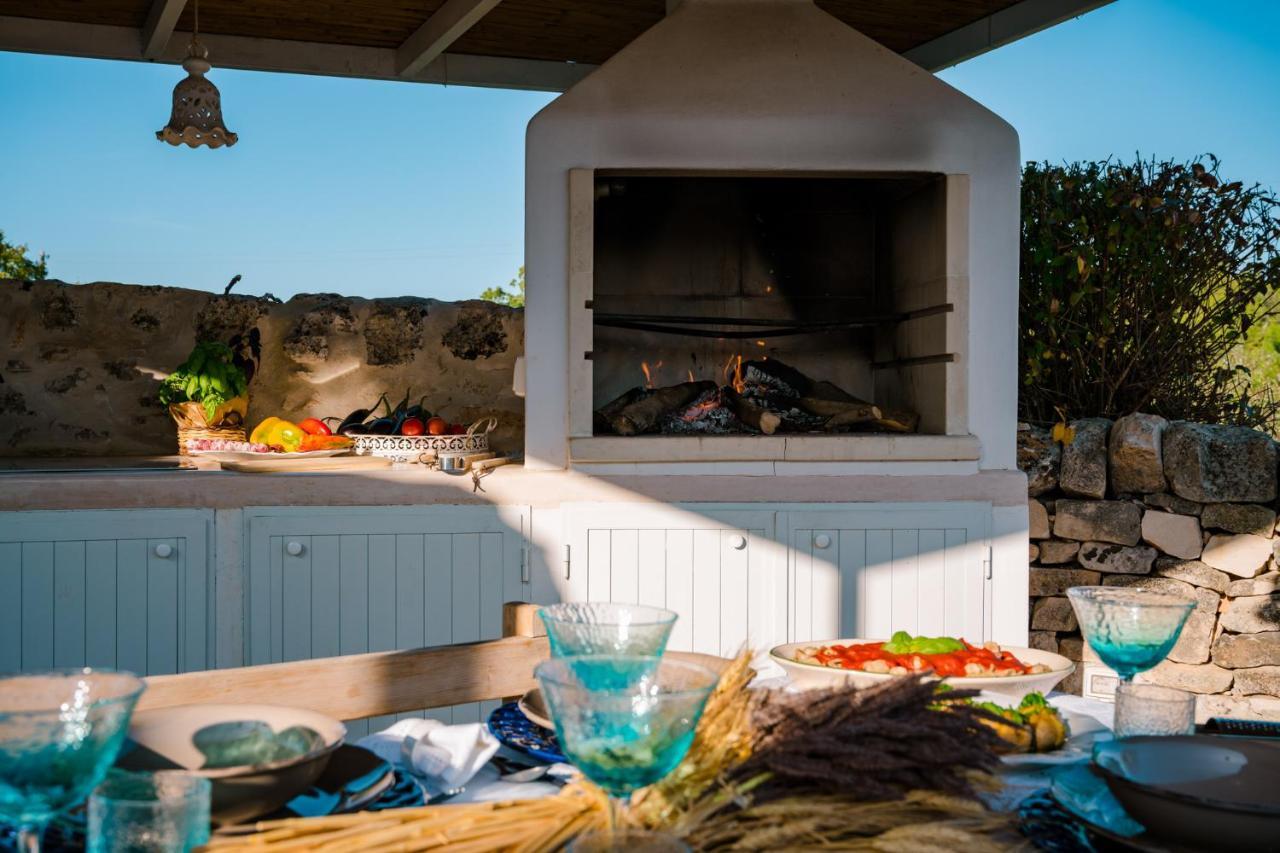 Borgo Del Tempo Ritrovato - Luxury Relais In Puglia Villa Ostuni Buitenkant foto