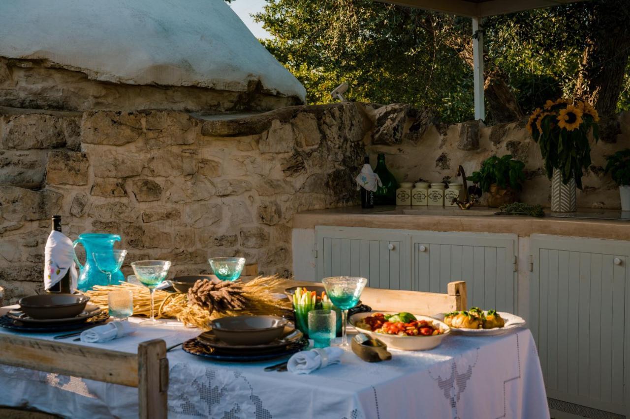 Borgo Del Tempo Ritrovato - Luxury Relais In Puglia Villa Ostuni Buitenkant foto