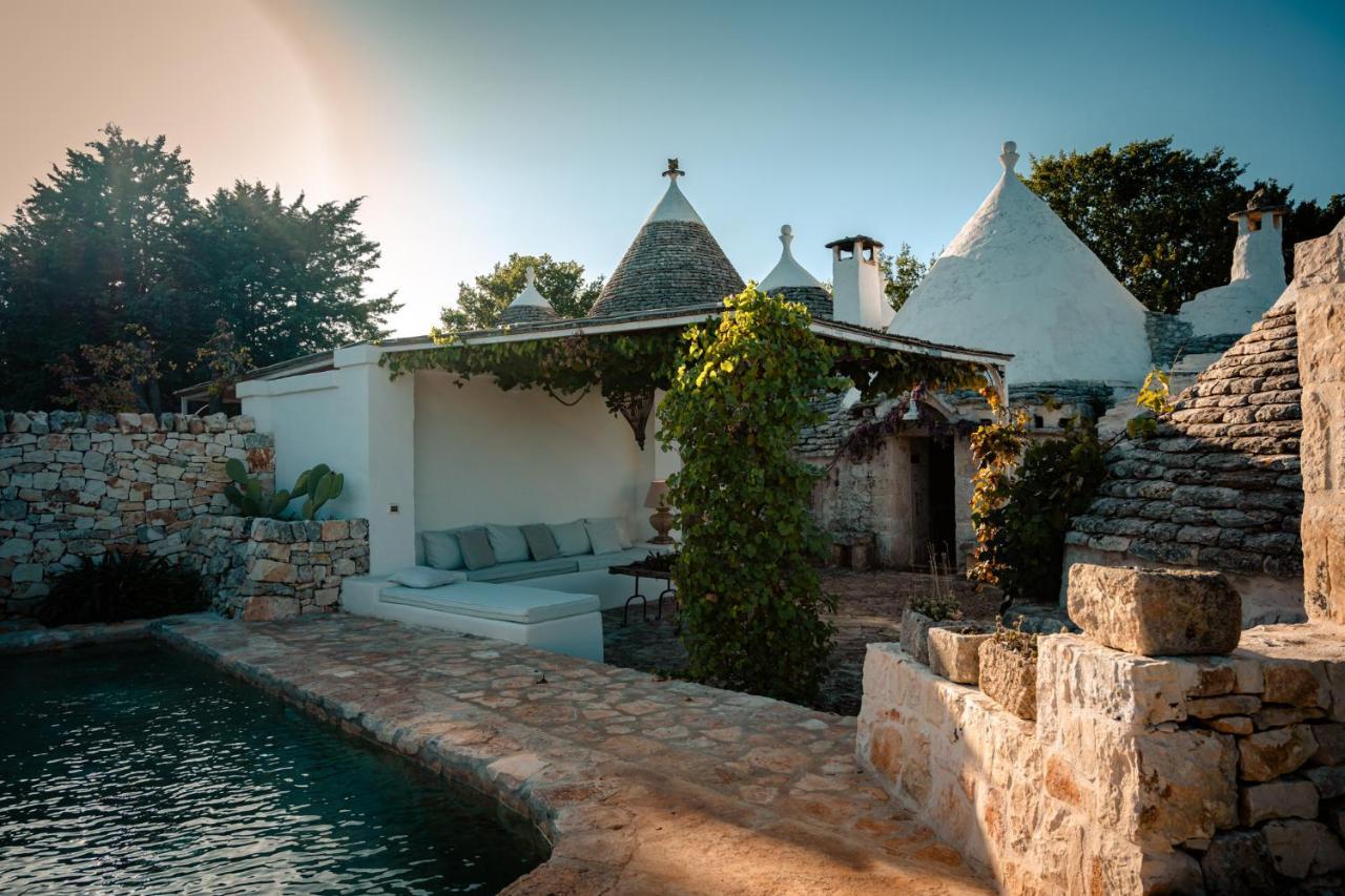 Borgo Del Tempo Ritrovato - Luxury Relais In Puglia Villa Ostuni Buitenkant foto