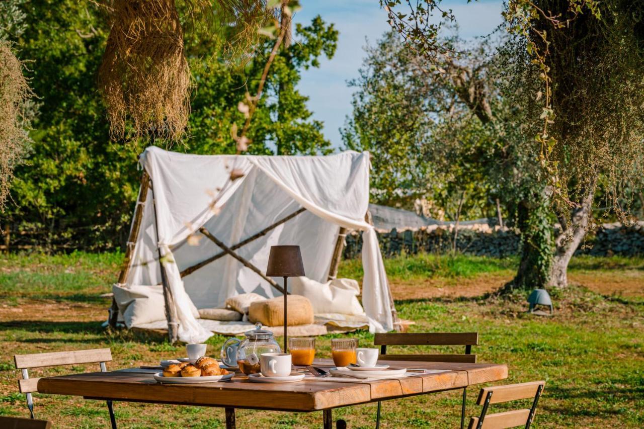 Borgo Del Tempo Ritrovato - Luxury Relais In Puglia Villa Ostuni Buitenkant foto